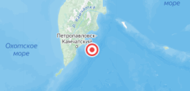 Побережье Камчатки Побережье Камчатки